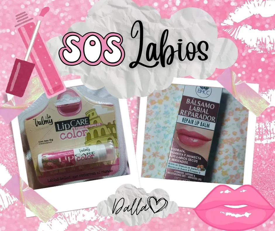 SOS Labios: mi batalla contra la resequedad extrema (¡Necesito sus consejos!) [ESP-ENG]