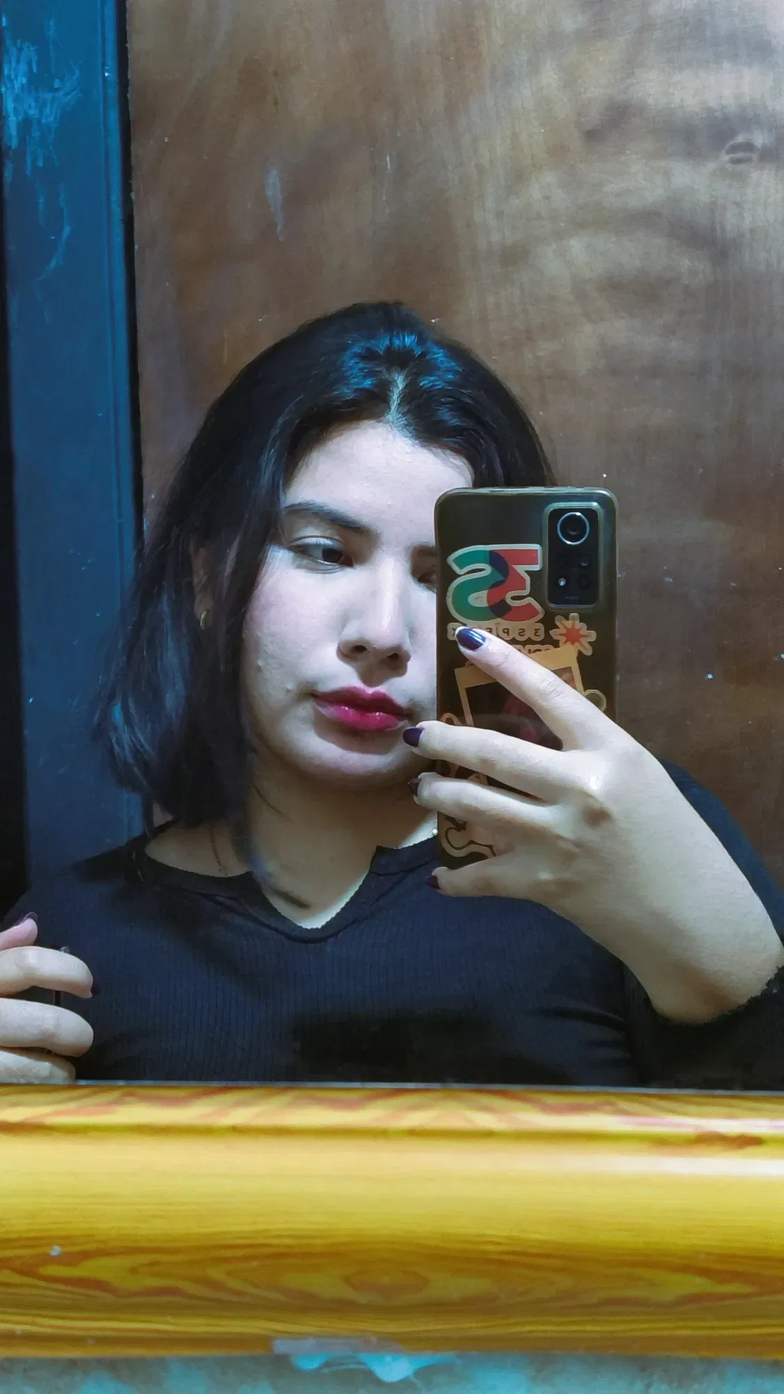 Lo que más odio. 