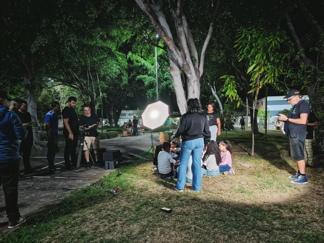 Día de Filmación: Teaser 