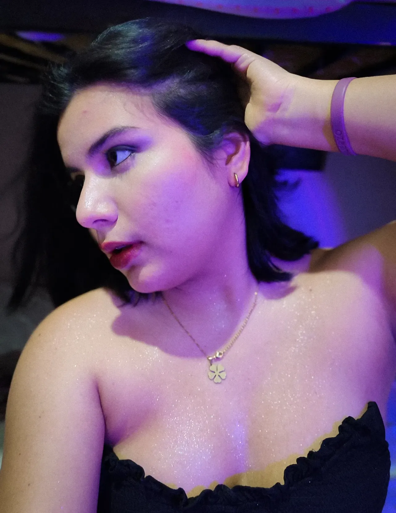 Sintiendome bonita ✨🩷
