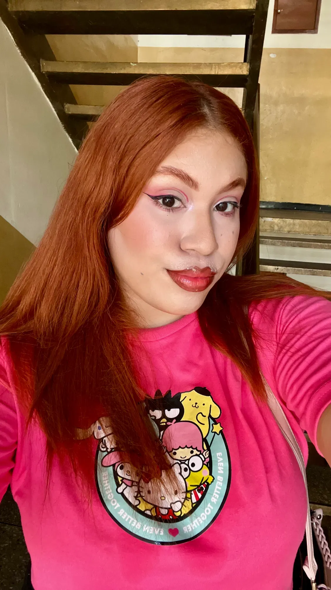 Makeup Baby Pink