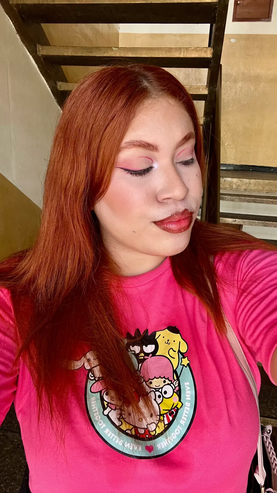 Makeup Baby Pink