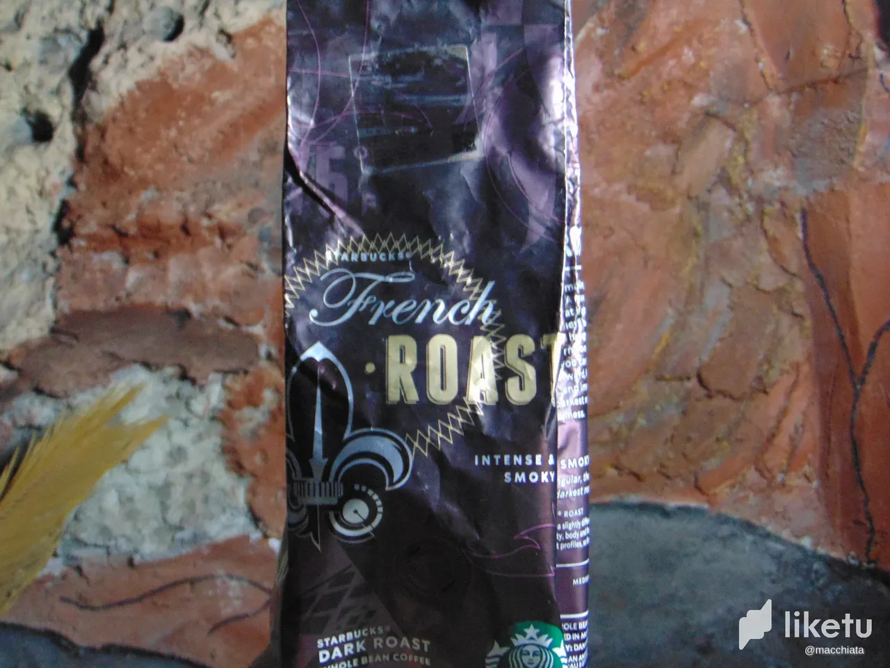 Roaming For Roasts : Starbucks French Roast