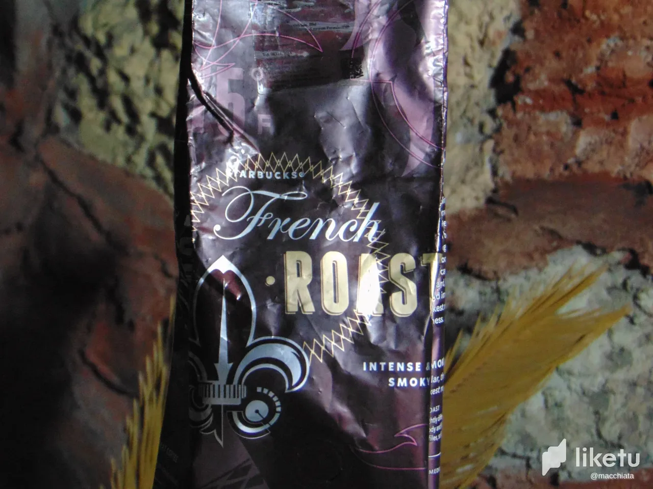 Roaming For Roasts : Starbucks French Roast