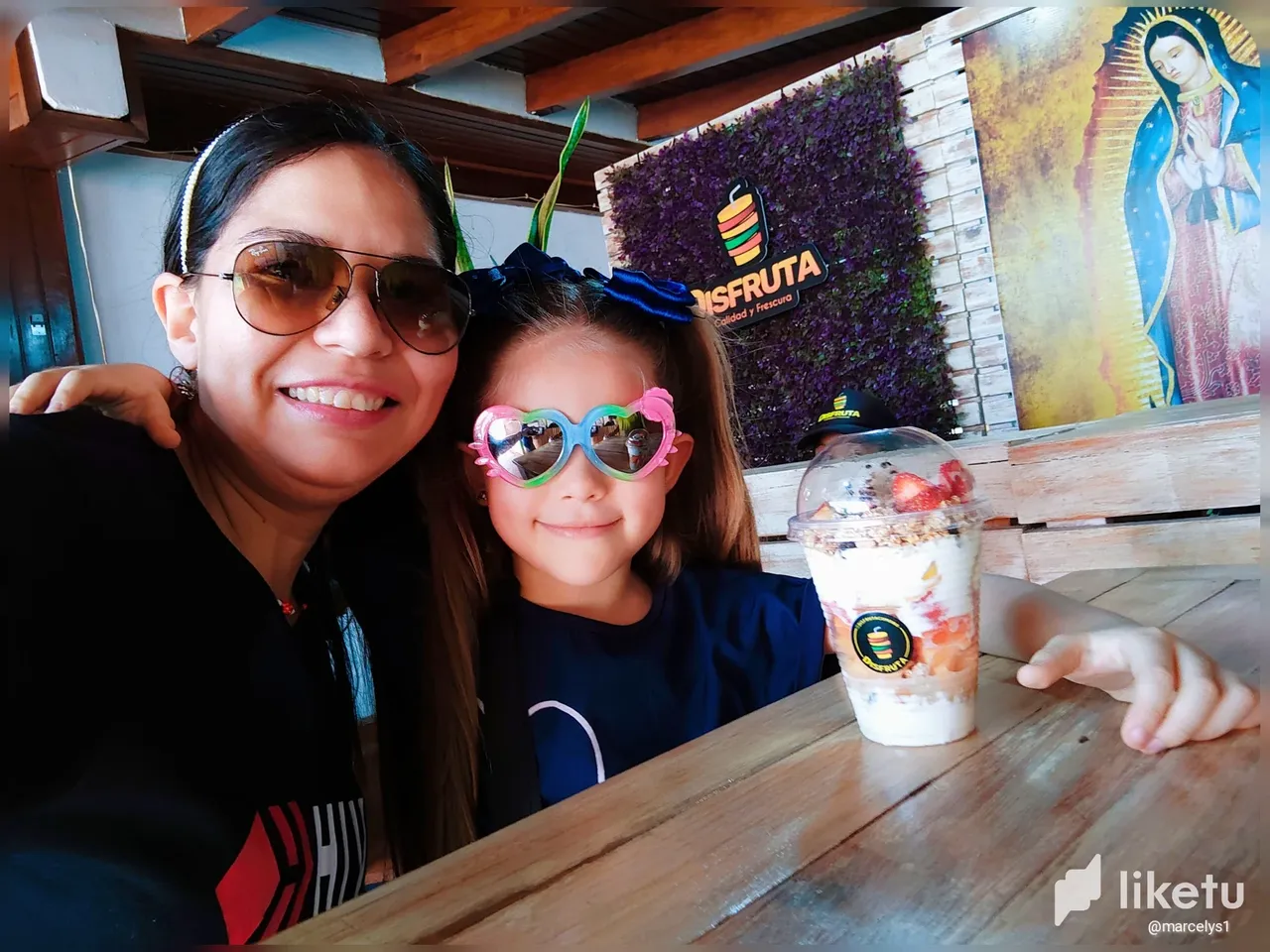  [Eng-Esp] Delicious Healthy Snack Paid for with HBD! 🍓✨ Cryptoadoption in Sucre! 🔥