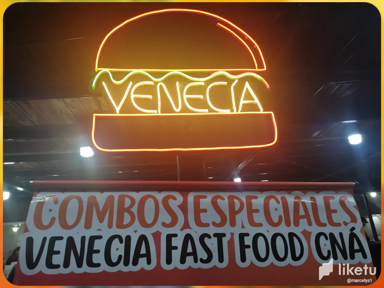 [Eng-Esp] CryptoHotdogs in @VeneciaCna paid with HBD 🌭✨ Cryptoadoption in Sucre! 🔥