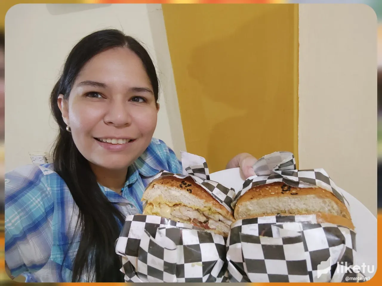  [Eng-Esp] Enjoying Delicious CryptoHamburgers paid with HBD!!! 🍔✨ Cryptoadoption in Sucre! 🔥
