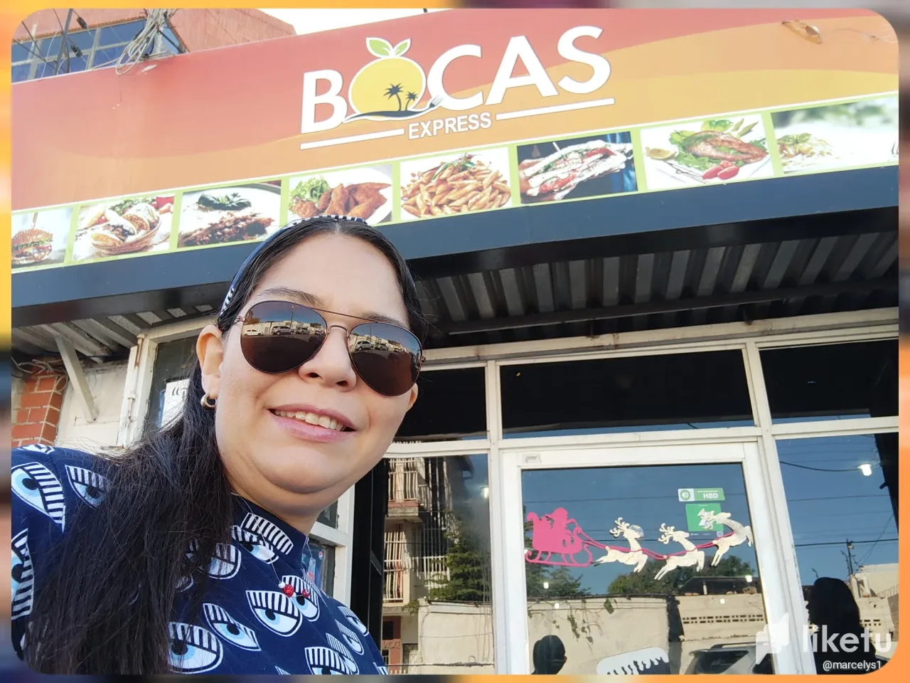  [Eng-Esp] Enjoying a crypto-breakfast paid for with HBD! 🥟✨ Cryptoadoption in Sucre! 🔥