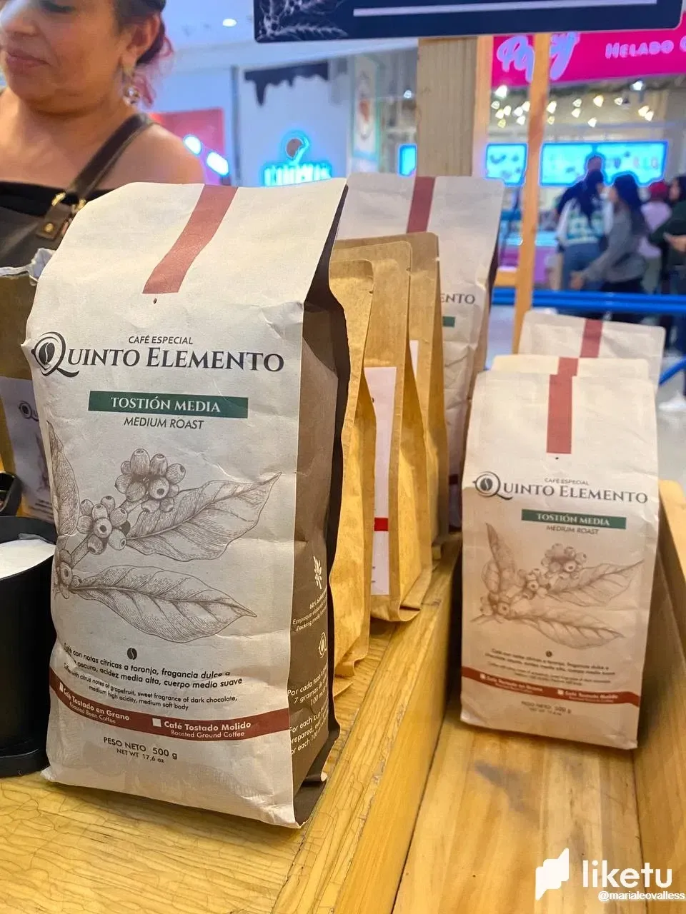We Deserve a Coffee Master Class - Quinto Elemento!