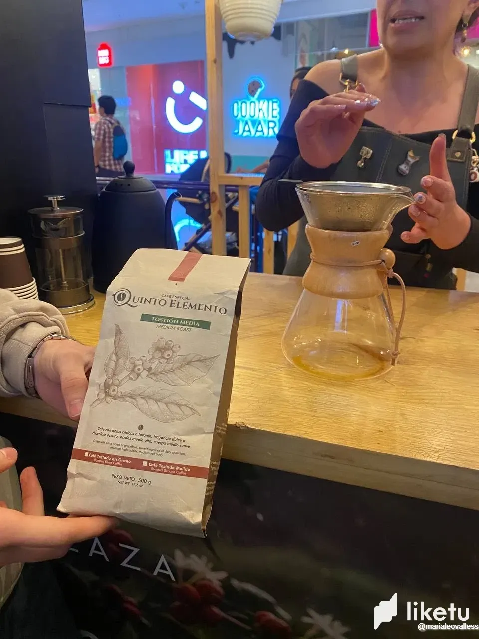 We Deserve a Coffee Master Class - Quinto Elemento!
