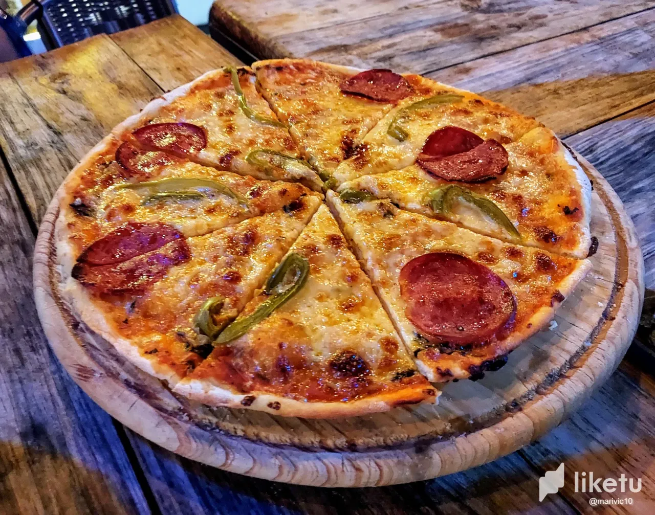 This is how we celebrate Bitcoin Pizza Day 2024, in Sucre- Venezuela..