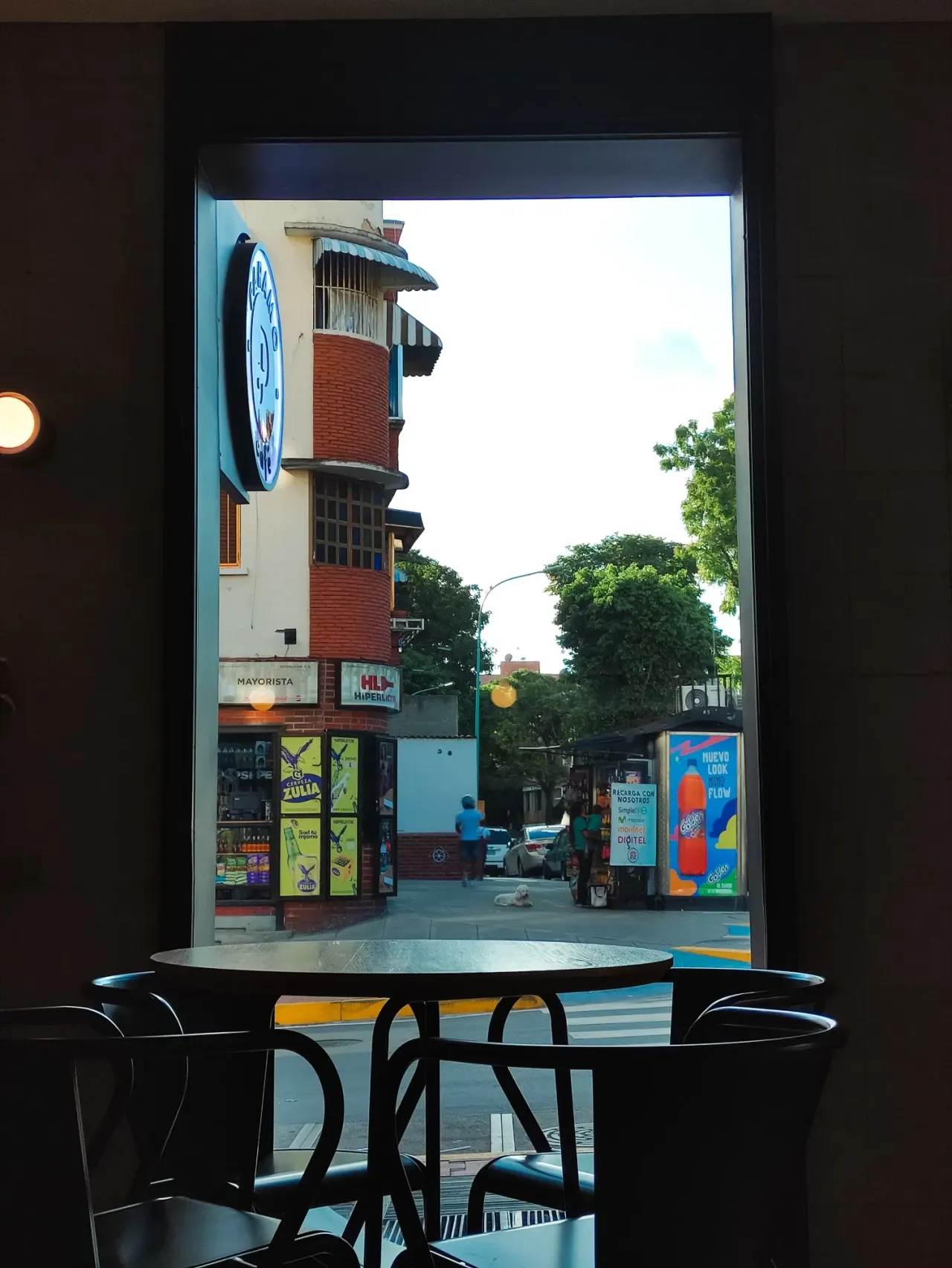[ESP] | [ENG] - La cafetería aesthetic de confianza 