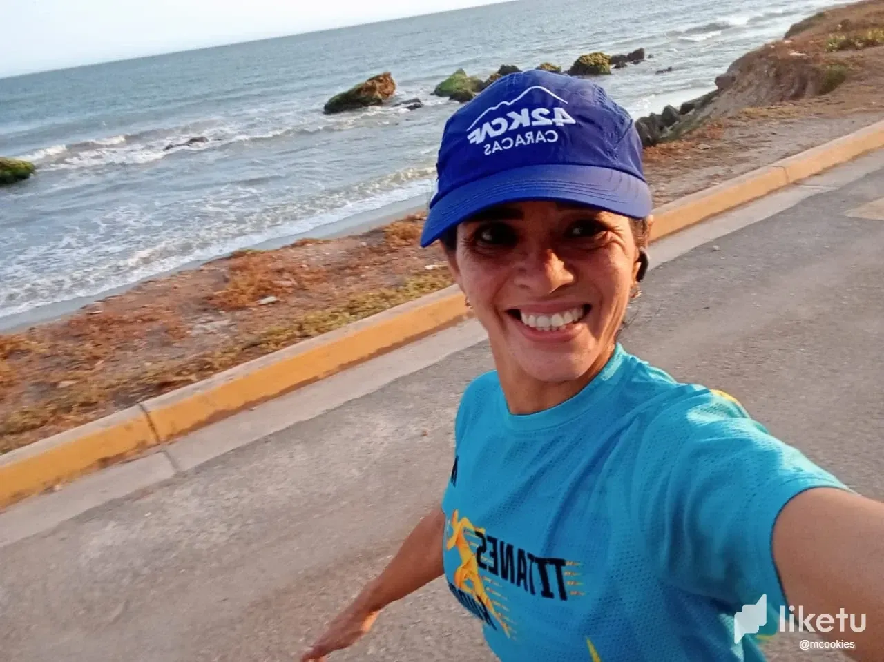 Entrenando con las chicas runners!!!