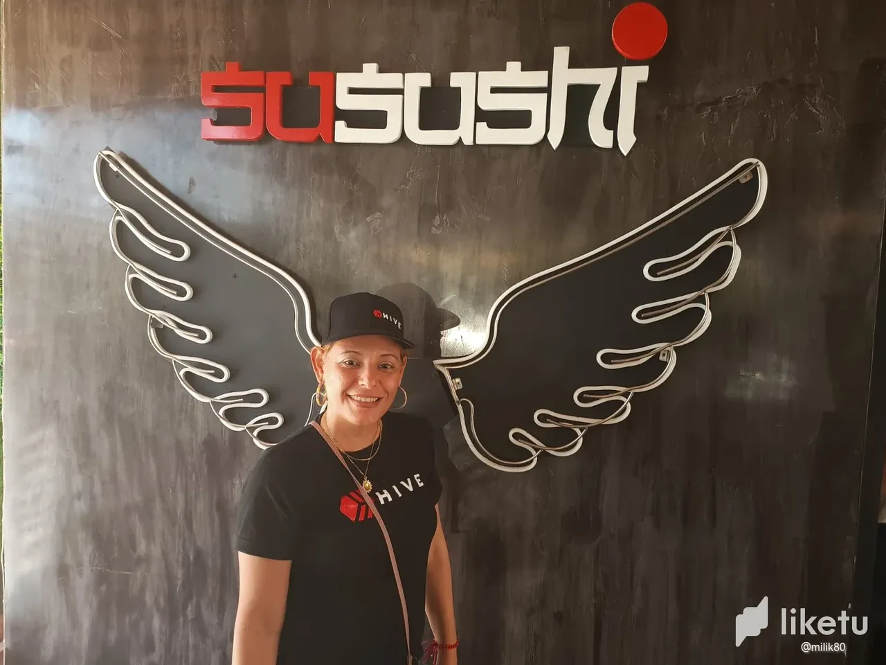 A Delicious lunch at @susushi[Eng/Esp]