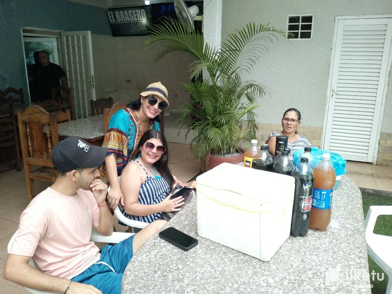 with my hbd I am celebrating my birthday and my son's graduation.[Eng/Esp]