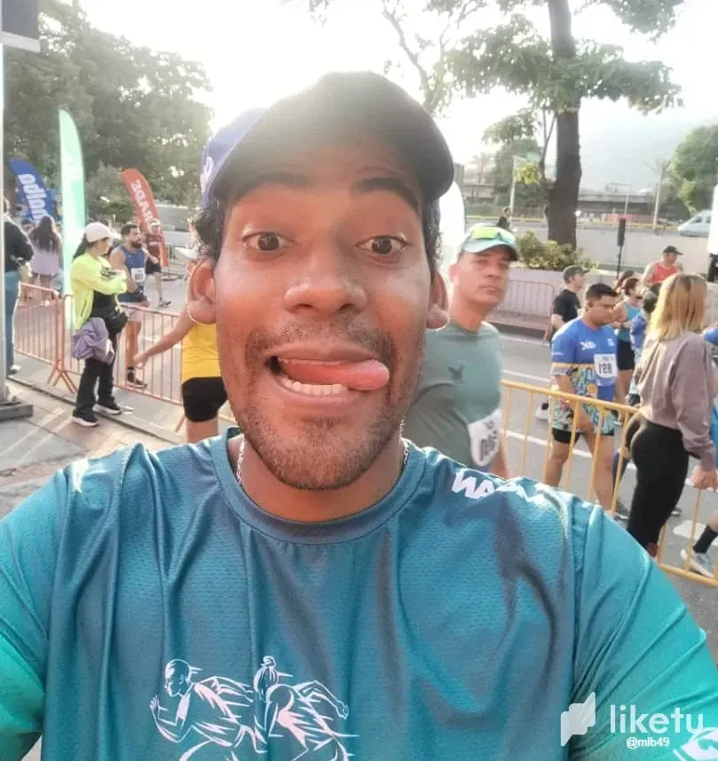 15km de Hiper-corriendo