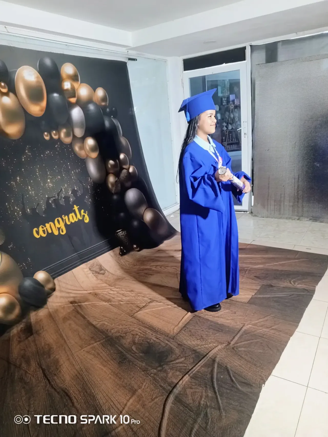 [ENG-ESP] A sneak peek of my little girl's graduation photoshoot | Proud Mom 🎓🫂