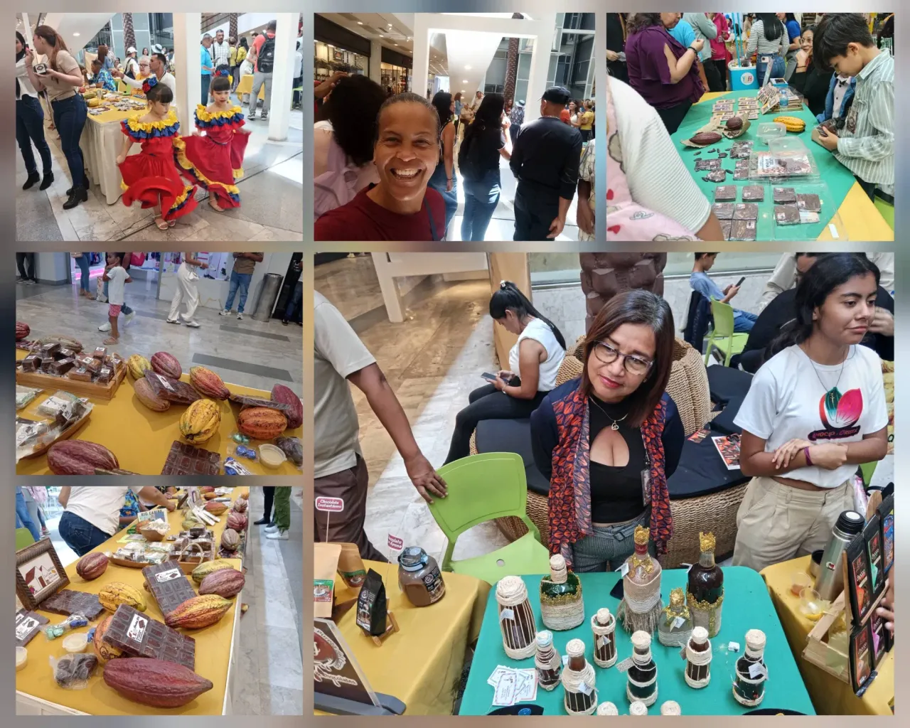 Cumaná 2025 Cocoa and Chocolate Expofair / Expoferia del cacao y chocolate Cumaná 2025 [🇺🇸-🇪🇸]