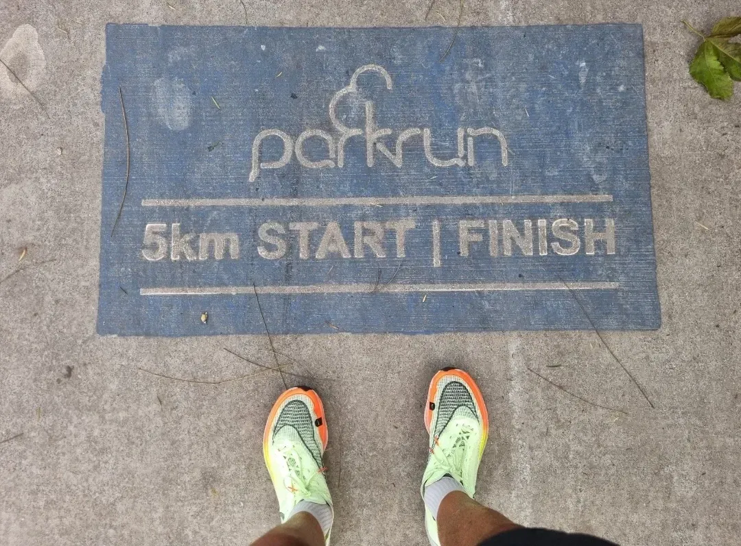 Minnippi parkrun