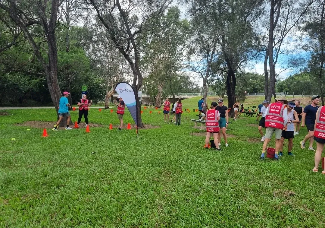 Minnippi parkrun