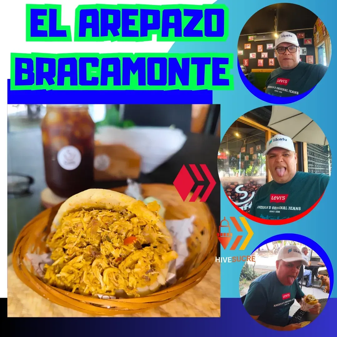 The Arepazo Bracamonte [Eng/Esp]