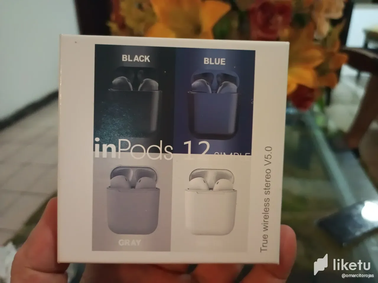 Inpods 12 como discount cargarlos