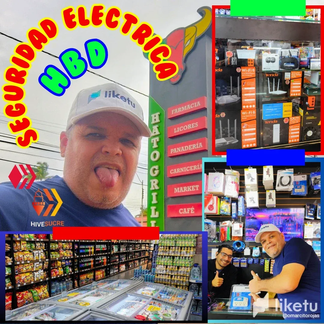 HBD Electrical Safety [Eng/Esp]
