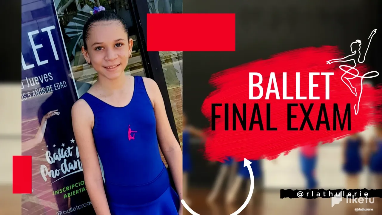 Ballet I Final Flashcards
