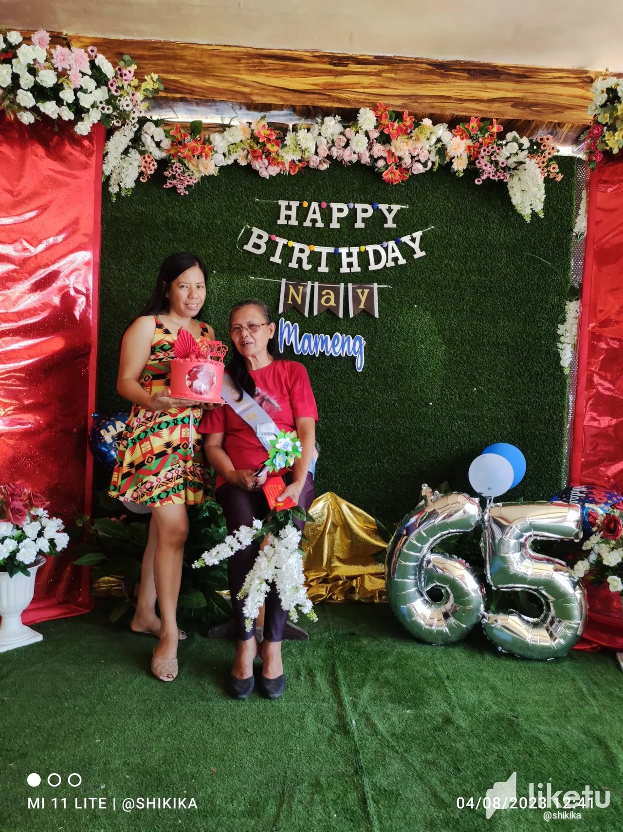 Mother birthday best sale surprise ideas