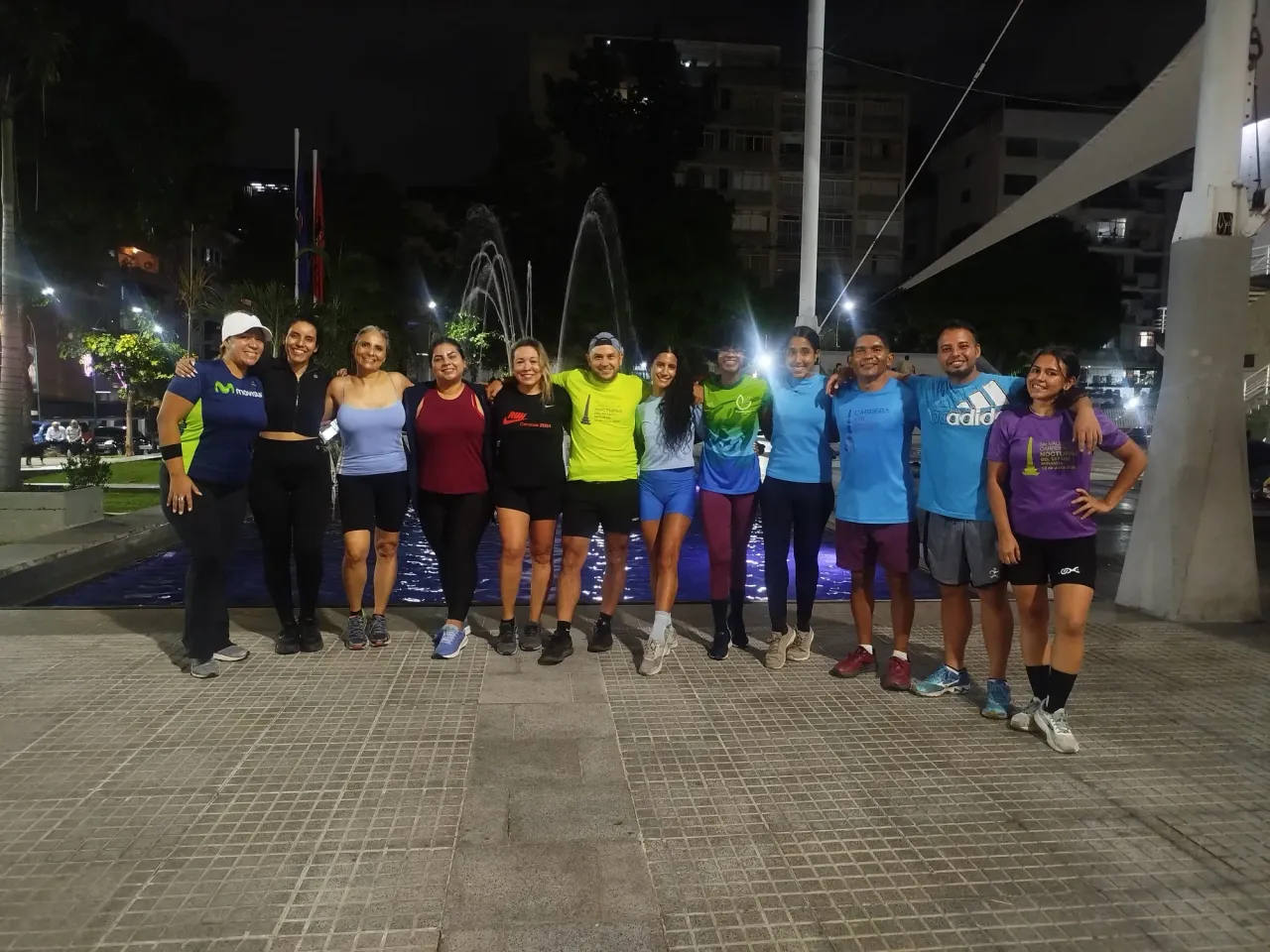 Arrancamos entrenamientos para CAF 2025🎉