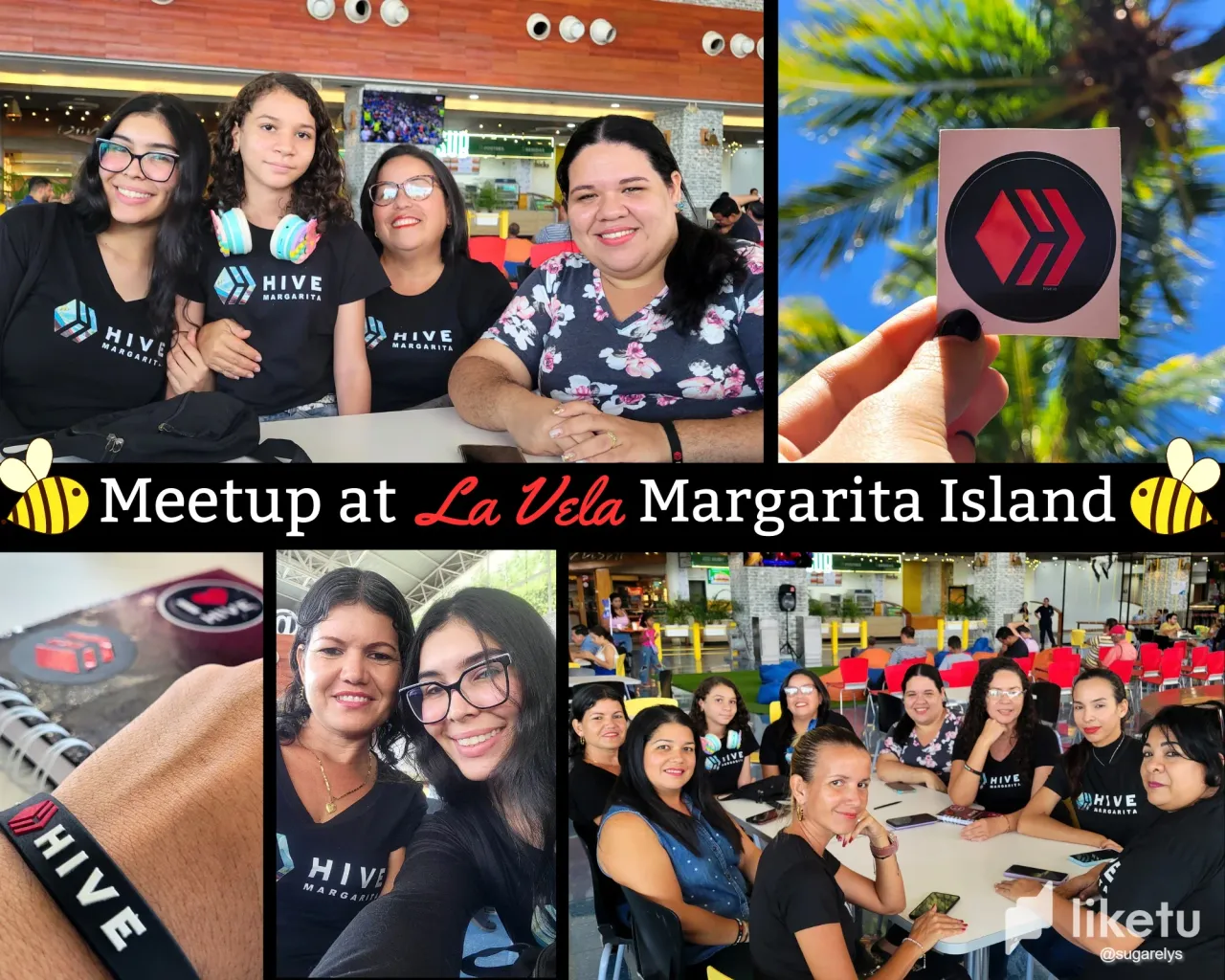 ¡Meetup en la Vela para definir objetivos y futuros eventos! 🔥🚀 [ESP/ENG]