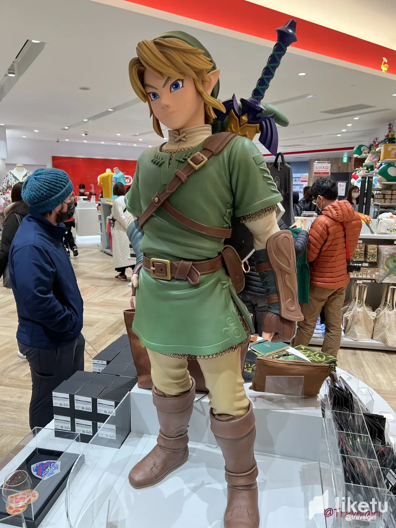 Nintendo Store - GaijinPot Travel