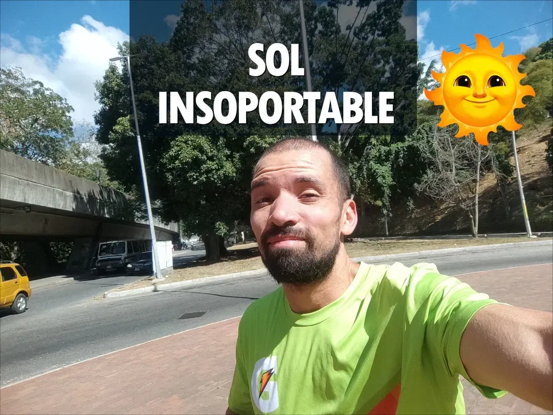 Sol insoportable [ESP-ENG]