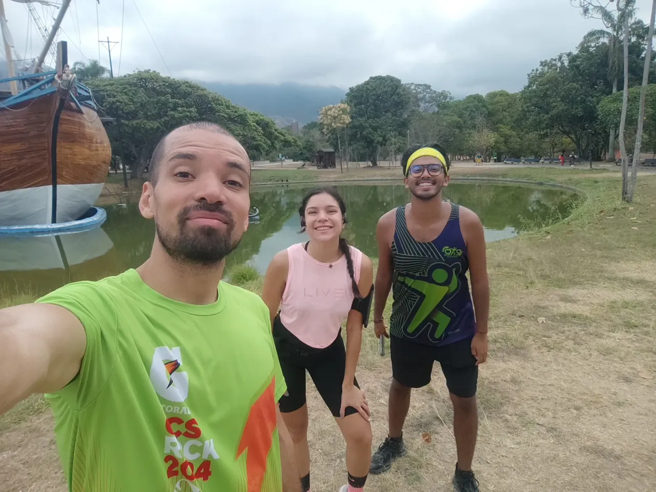 15Km con Oko Runners