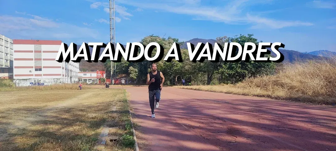 Matando a Vandres [SPA-ENG]