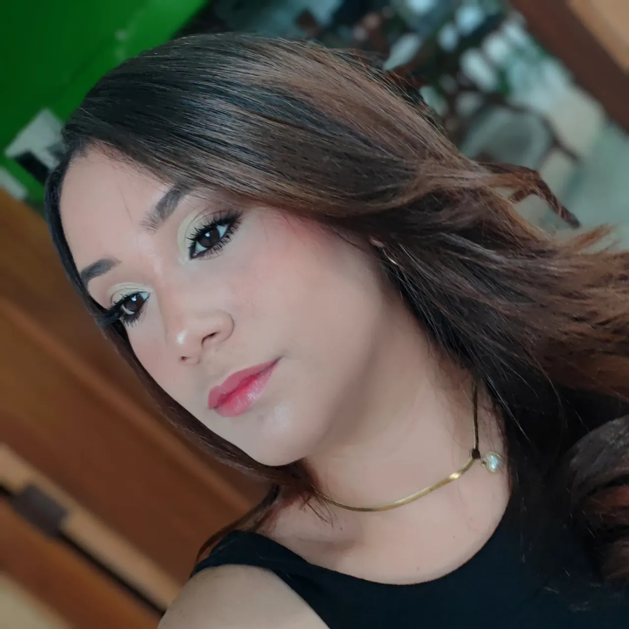 Maquillaje sencillo para cualquier evento! Simple makeup for any event!