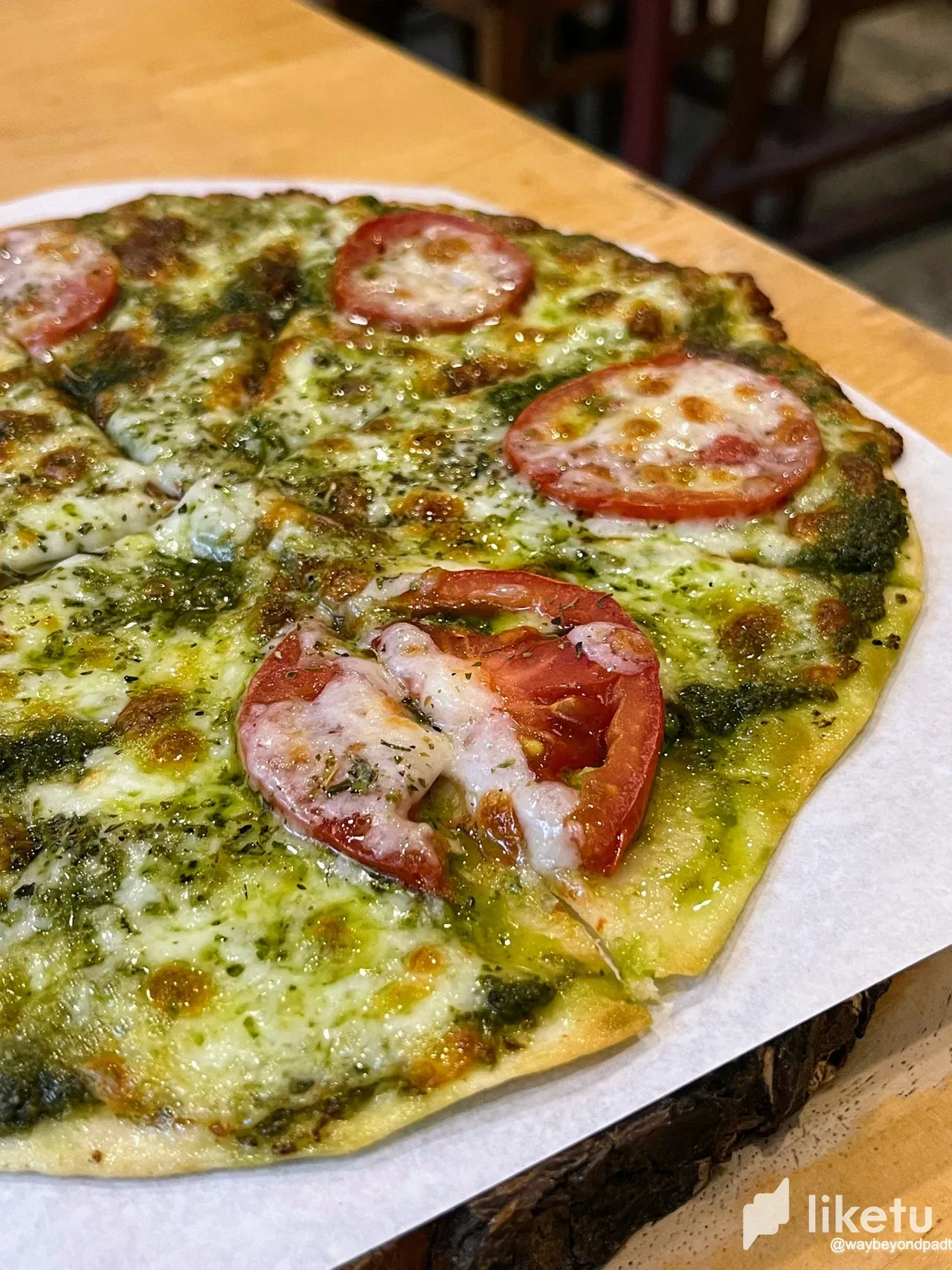 A hidden homemade pizza and fresh made pasta GEM! Barefoot restaurant |  PeakD