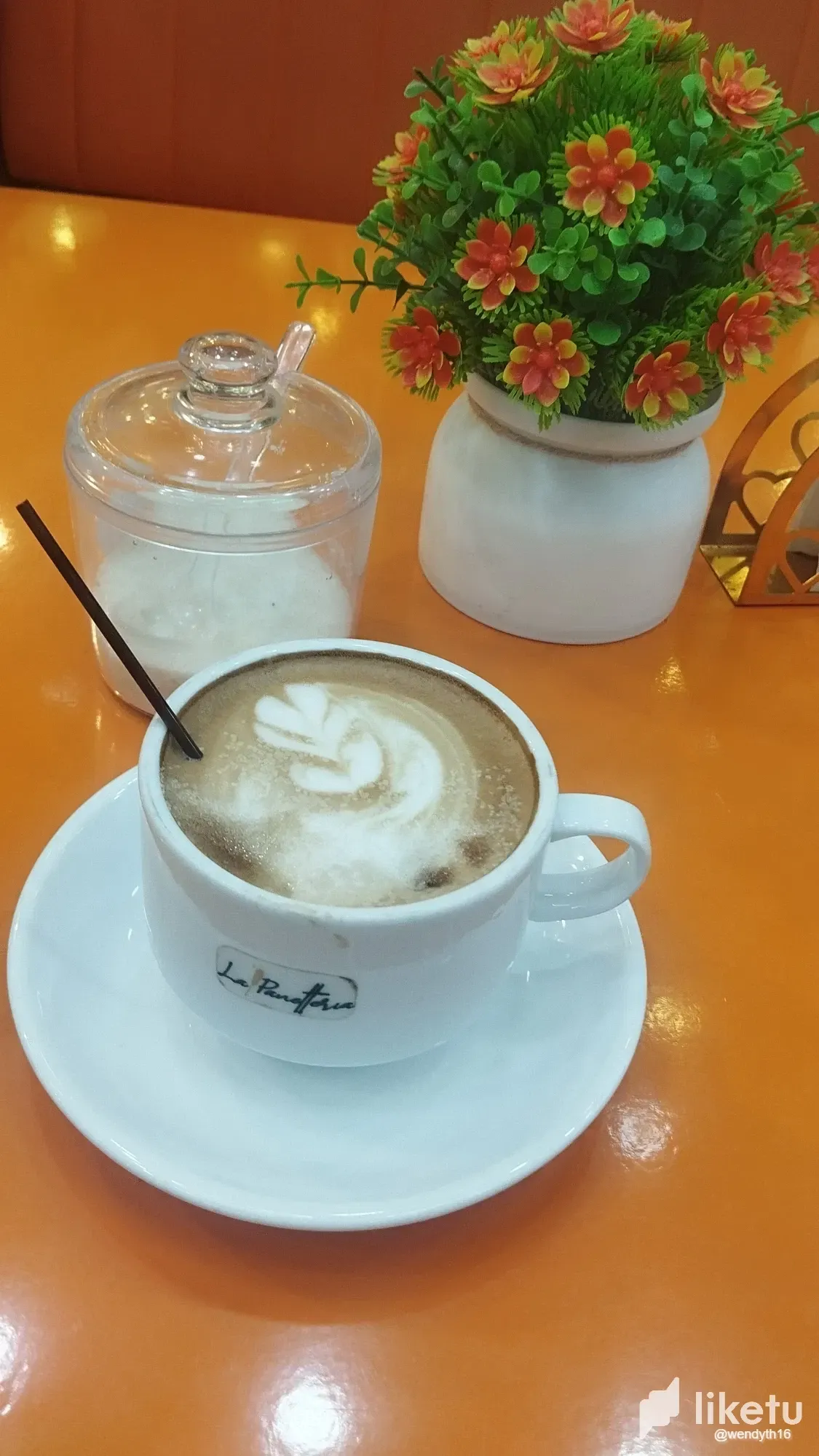 My breakfast in a good coffeeshop 