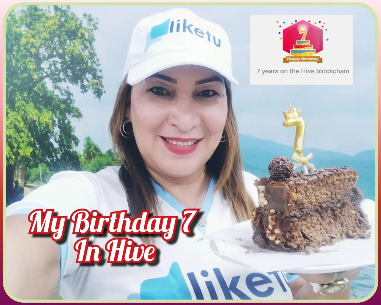 My Hivebirthday #7 (Eng/Spa)