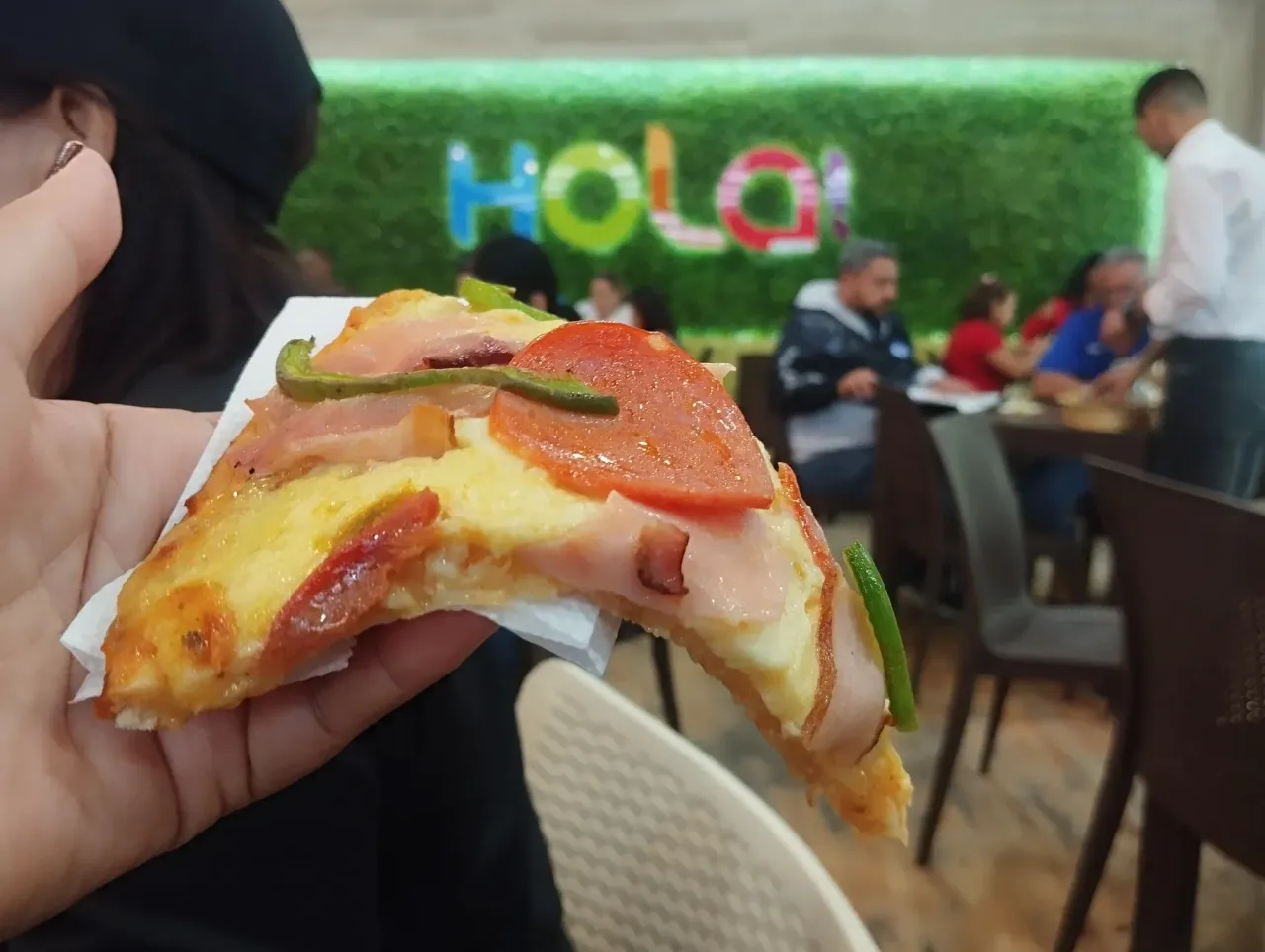 Celebrating BitcoinPizzaDay in My city (Eng-Esp)