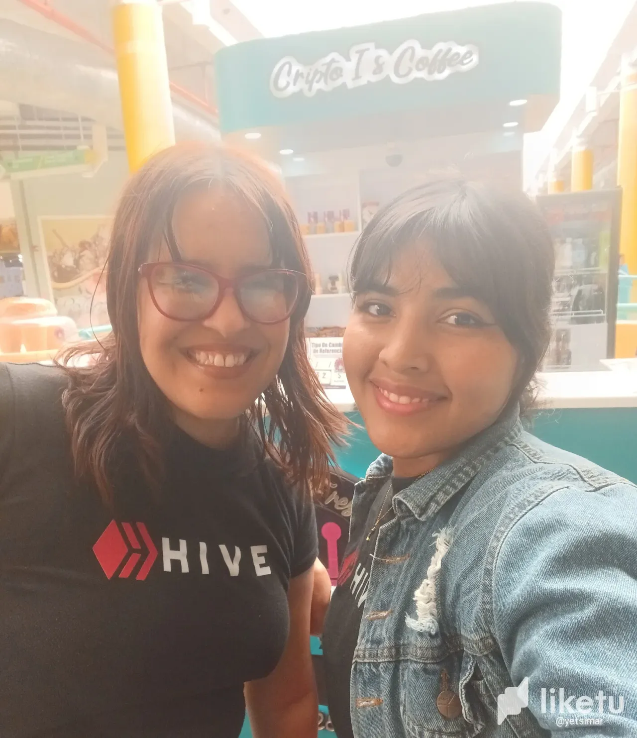 Feliz 4to aniversario de Hive con Hivers Barquisimeto 