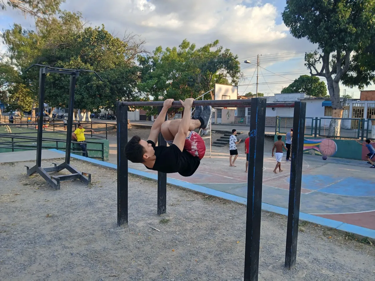 Importancia de las progresiones de Front Lever | Importance of front lever progressions [ESP-ENG]