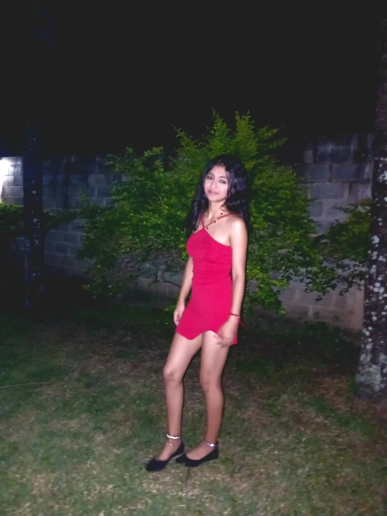 Outfit para unos XV / Outfit for a XV. 😉❤️