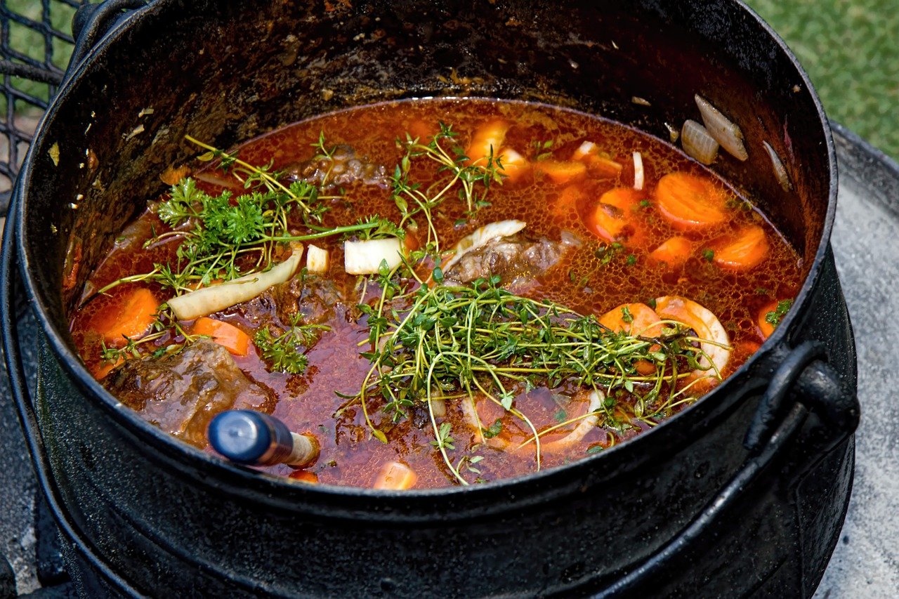 The Ol' Original Irish Stew Recipe