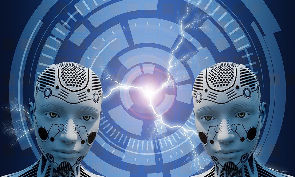 Futuristic, Modern, Technology, Robot, Android, Fantasy