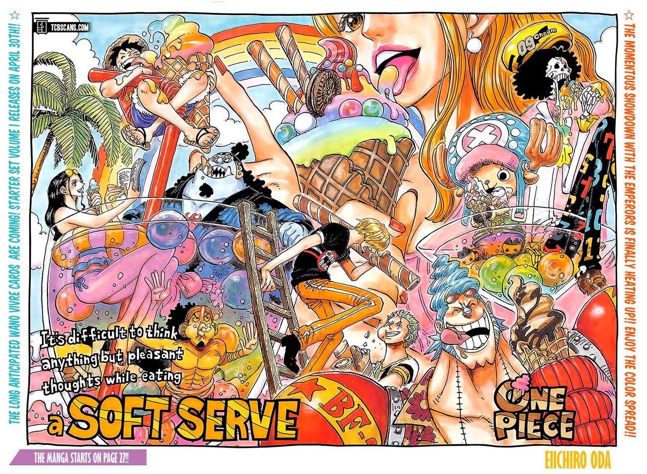 ONE PIECE vol. 67 - Edição Japonesa