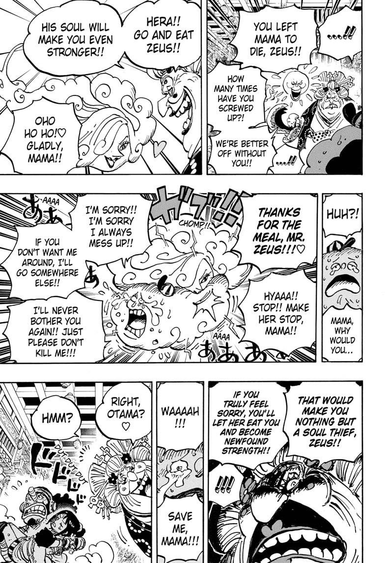 Manga Review: One Piece 1013 “Anarchy In The Big Mom” | PeakD