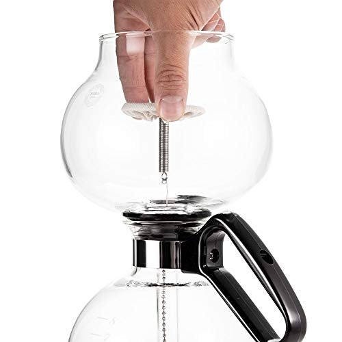 2 8-Cup Coffee Siphon by Yama Glass for Stovetop
