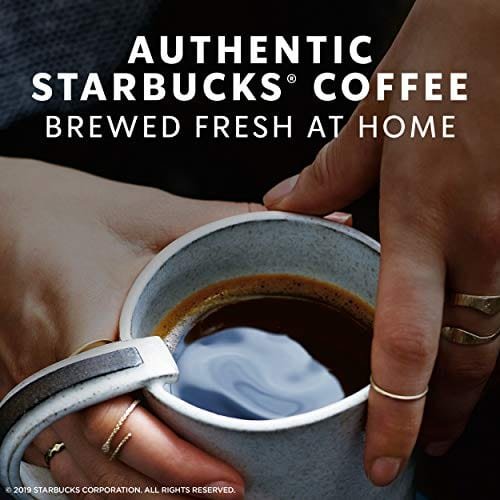 3 Starbucks Coffee Pods–Dark Roast–Sumatra for Keurig Brewers–100% Arabica–6 boxes (60 pods total)