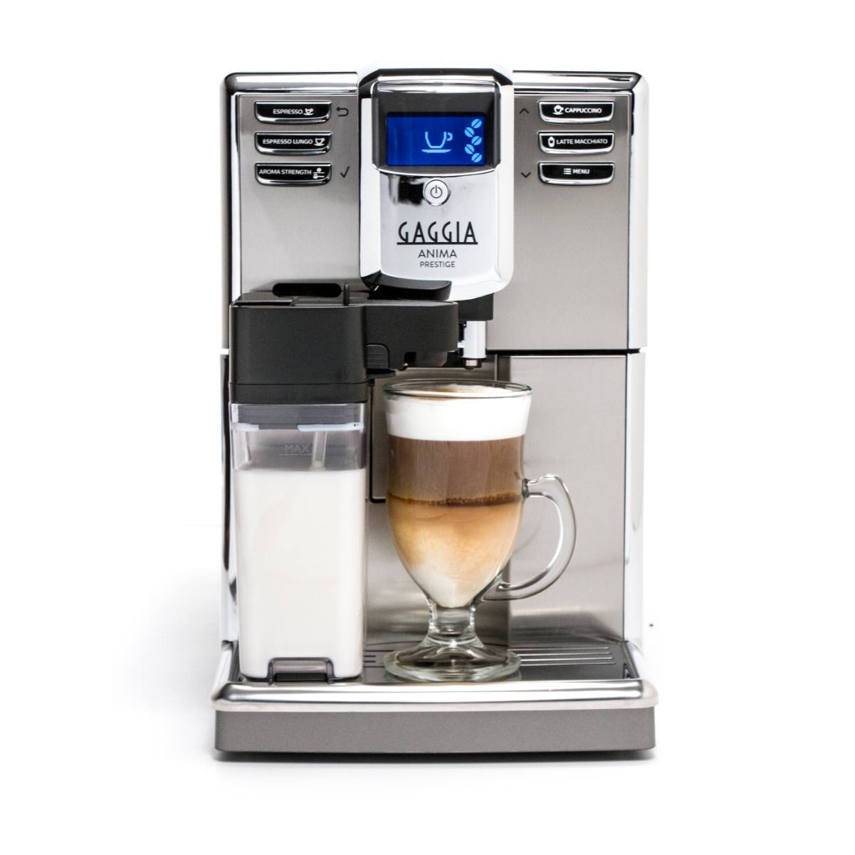 1 Gaggia Anima Prestige Automatic Coffee Machine